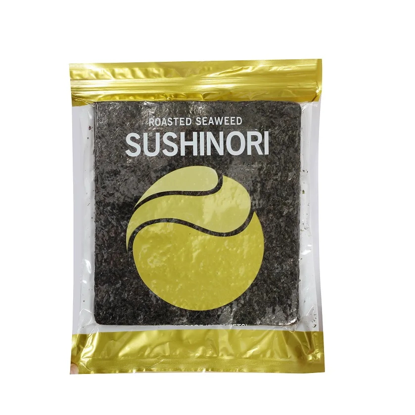Roasted seweed nori
