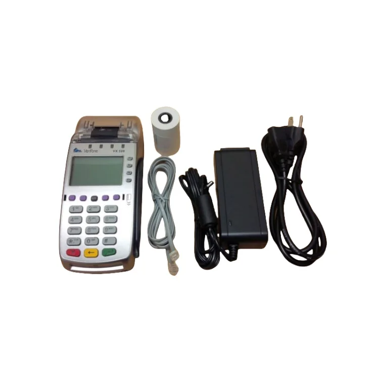 Verifone VX520 POS machine and spare parts New/ref/used Portable Hardware PIN Pad Hardware