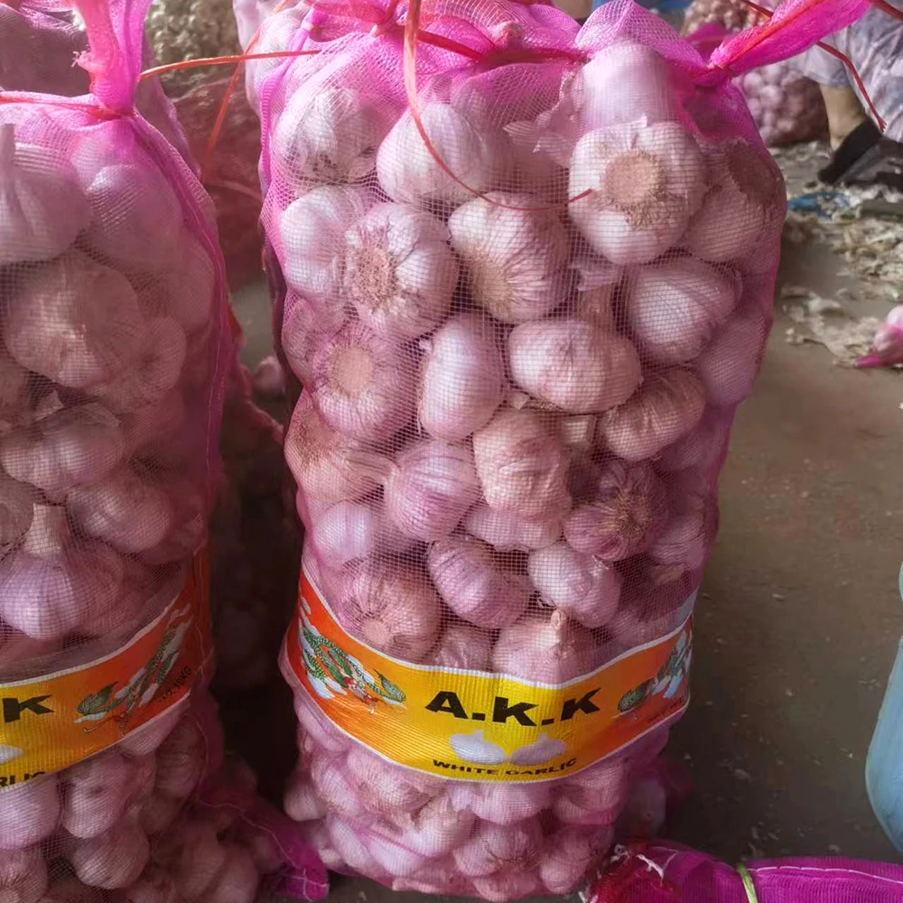 huaran high quality new crop fresh garlic original supplier full dried goods wholesale price garlic