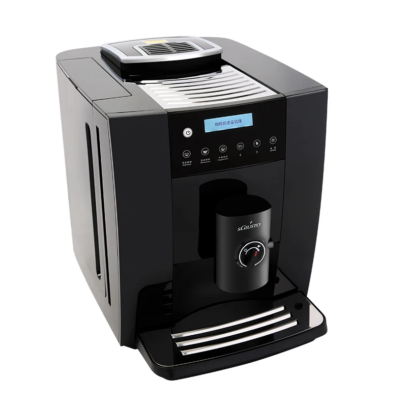 
New arrival home use automatic espresso coffee machine made in China with wholesale price 