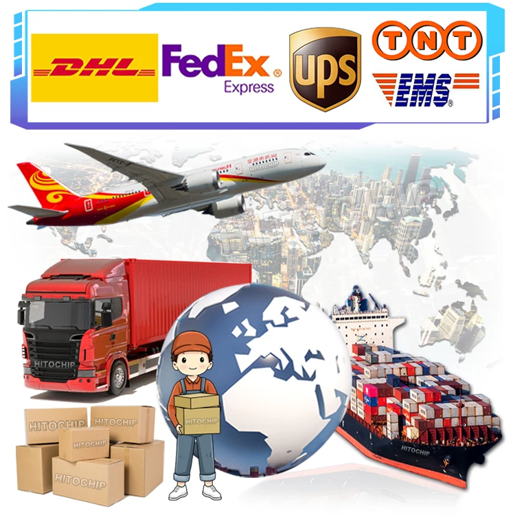 One Stop Buy Online Electronic Components IC Bom List Service Complete Models Sufficient Stock Chip Parts Integrated Circuits