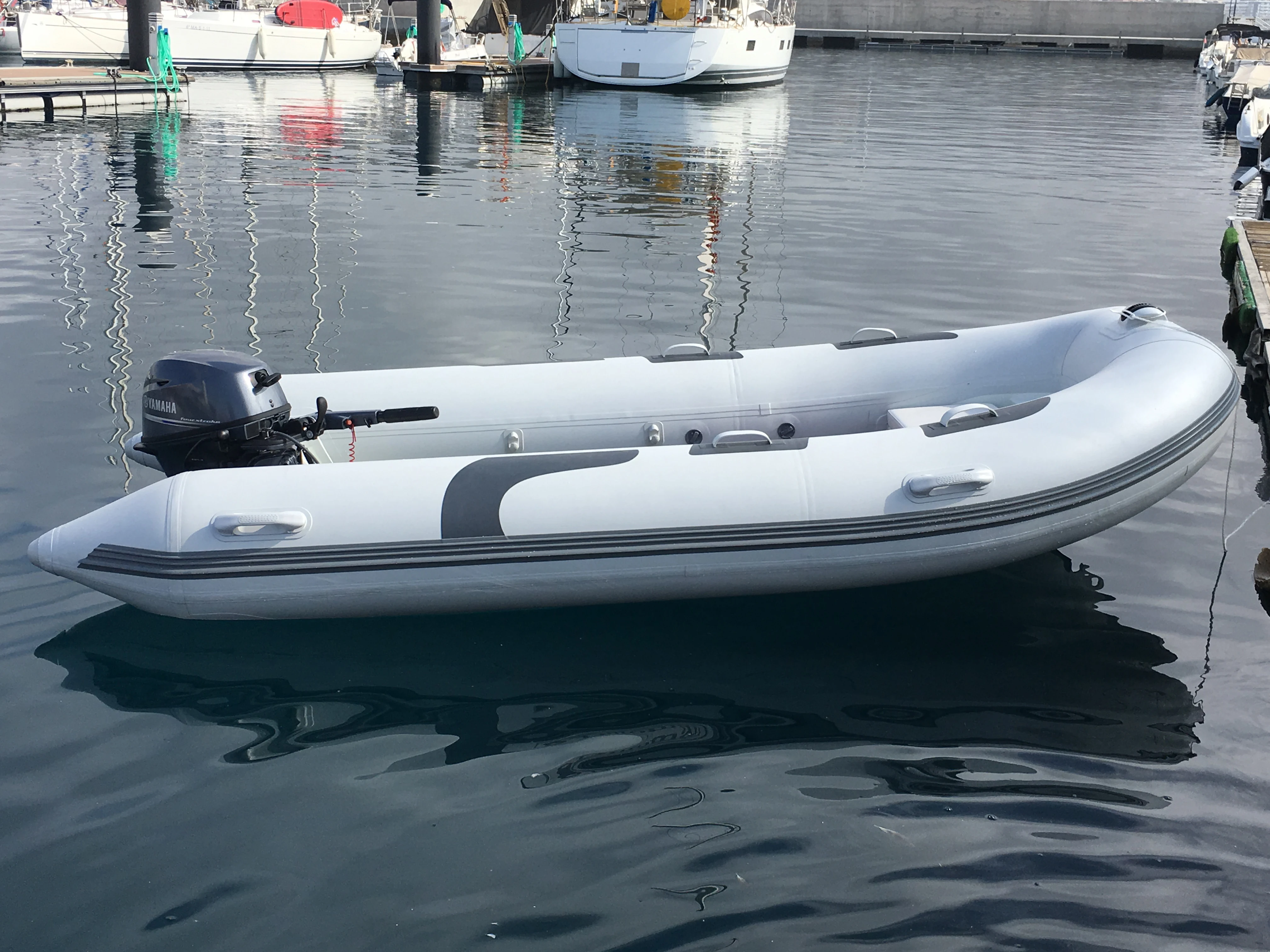 Liya 11ft-17ft aluminum rib boats supplier in Qingdao open boats outboard