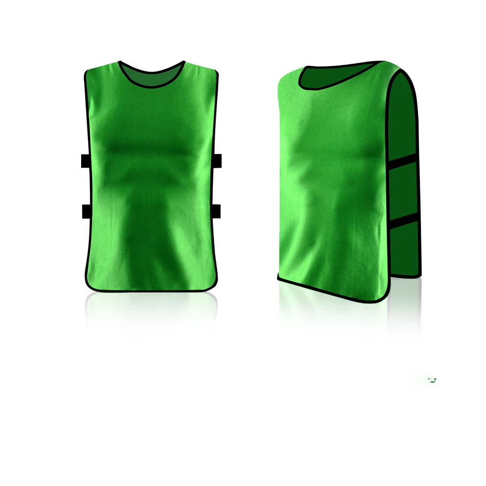Colorful Soccer Jersey Custom Soccer Training Vest Cheap Football Vest Team Vest Soccer Training Bibs