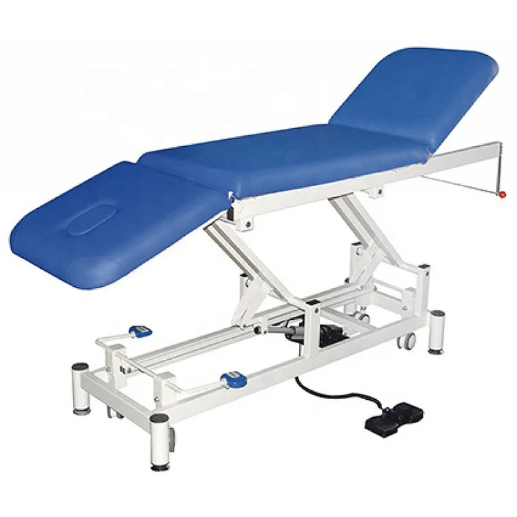 Hospital Gynecologic Table Multifunction Delivery Medical Electric Examination Table Obstetrics Operating Table