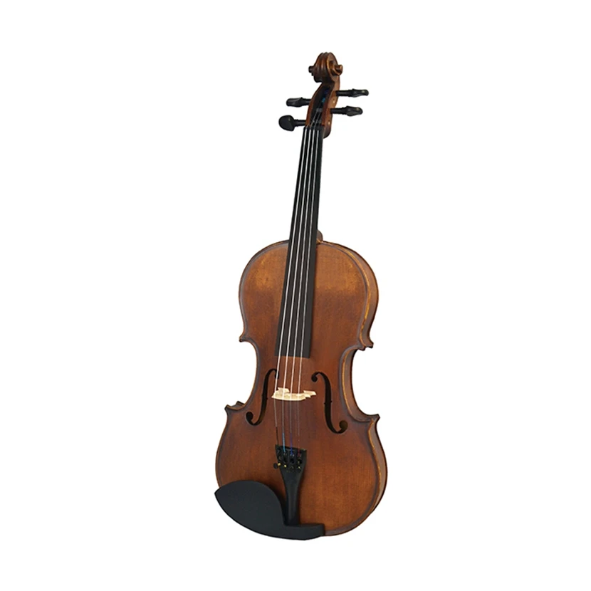 Promotional top quality wholesale Customized bow 4/4 instrument violin