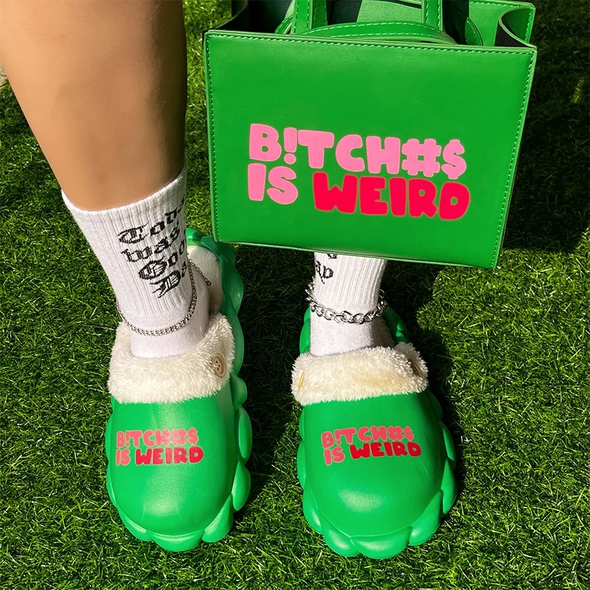 New 2023 Fashion Designer Tote Hand Bags Women Handbags Ladies Shoulder Luxury Bags Bitches Is Weird Purses and Shoes Sets