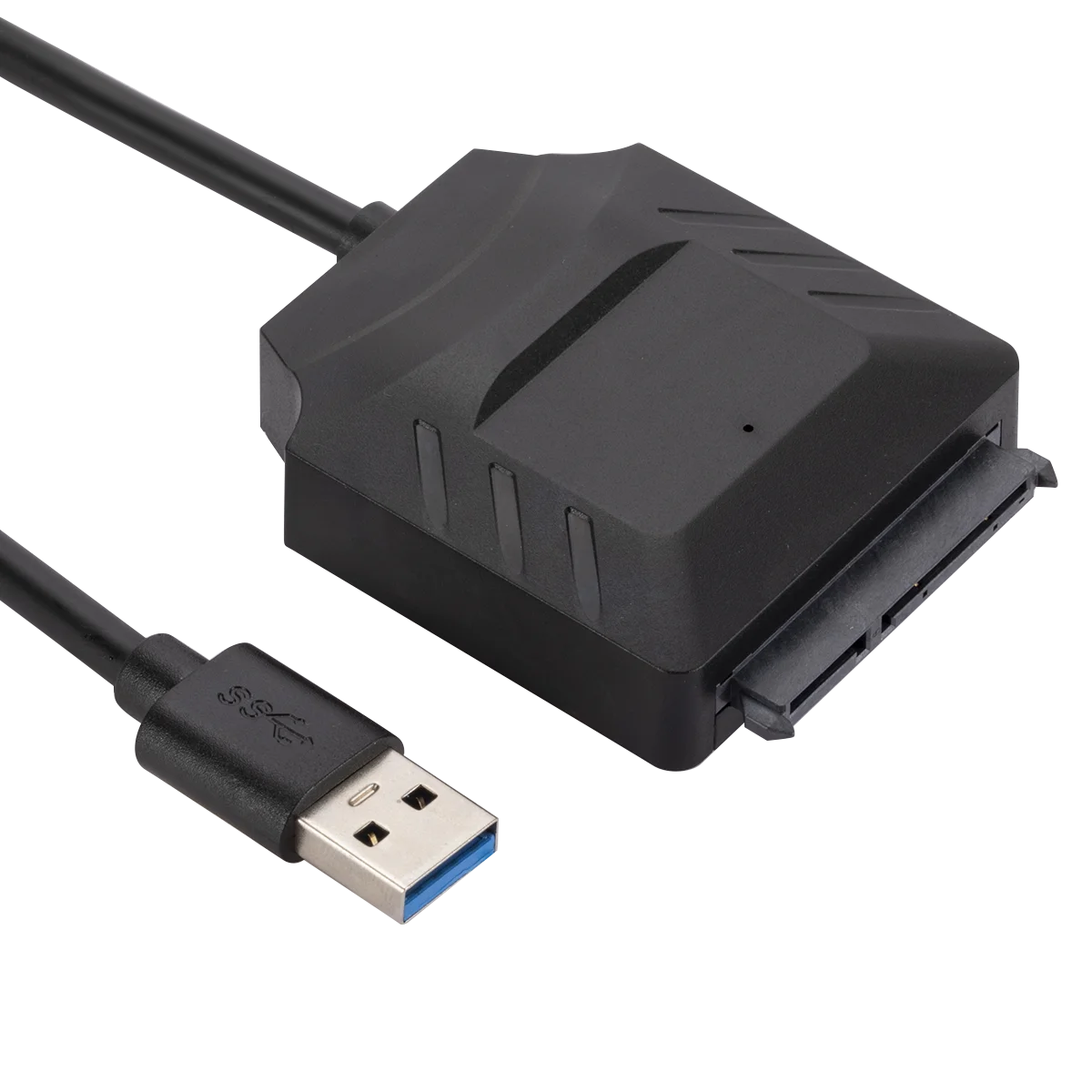 USB 3.0 to SATA Adapter Converter Cable 5Gbps for 2.5 3.5 Laptop Hard Disk Drive SATA HDD SDD BLU-RAY DVD CD-ROM DVD-ROM CD-RE