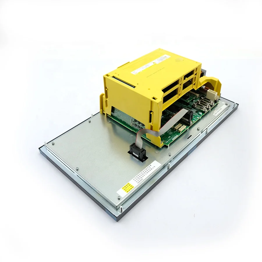 Fanuc 0i-MF PLUS 10 4 дюймов fanuc cnc системный блок управления A02B-0348-B502 модуль HMI