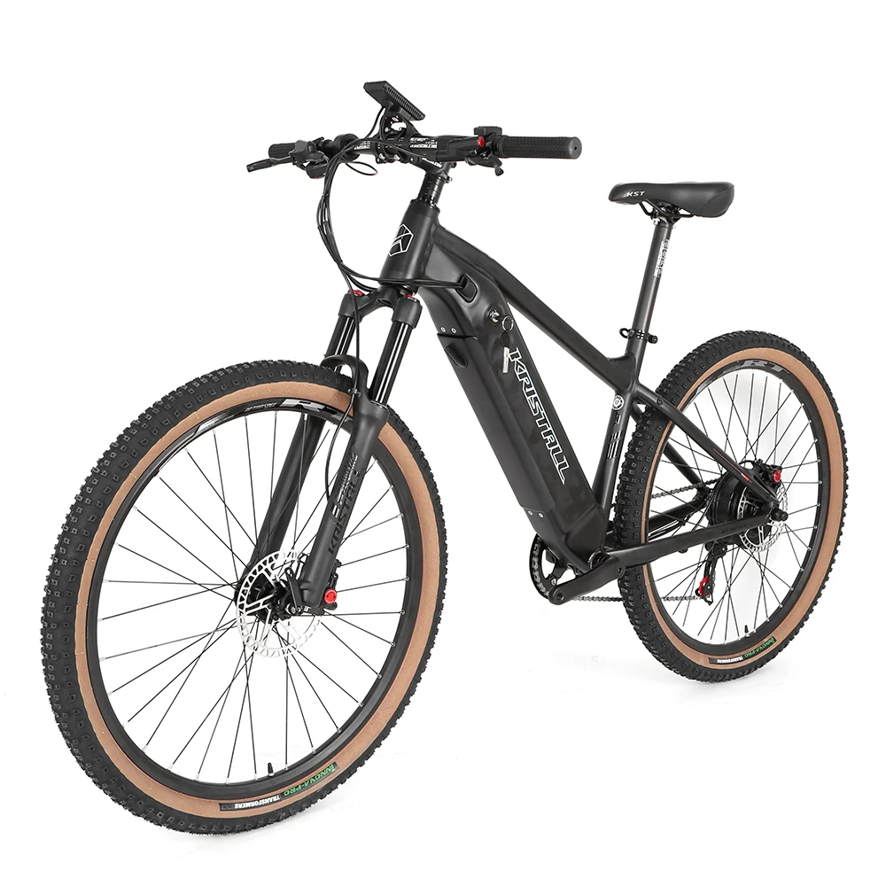 CE approve hidden battery electric bicycle 500W Rear Motor e MTB bikes electric mountain bike