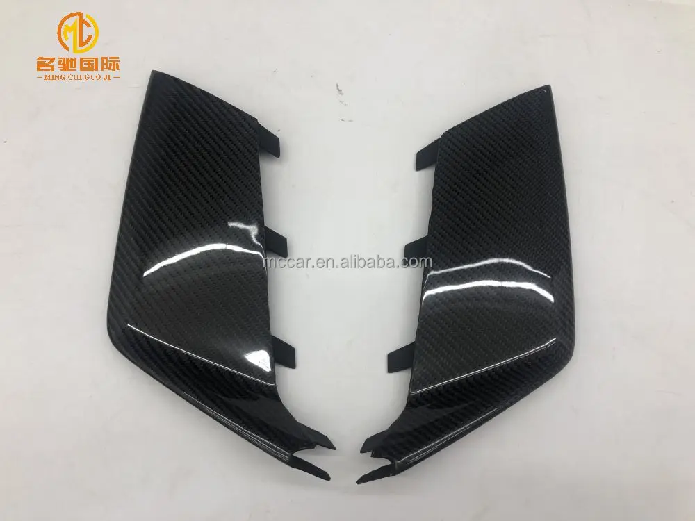 High quality RS6 C7  bumper cover  For Audi RS6 bumper side vent trim