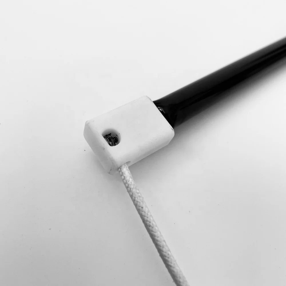 Sk15 Infrared Heat Lamp 660mm 2000w Ir Lamp Halogen Heating For Pet Blowing Machine