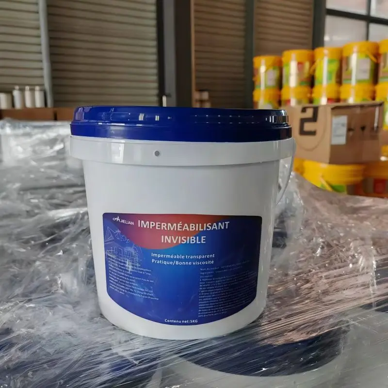 Factory Supply Customised Acrylic Waterproof Agent Transparent Waterproof Adhesive Waterproofing Sealant