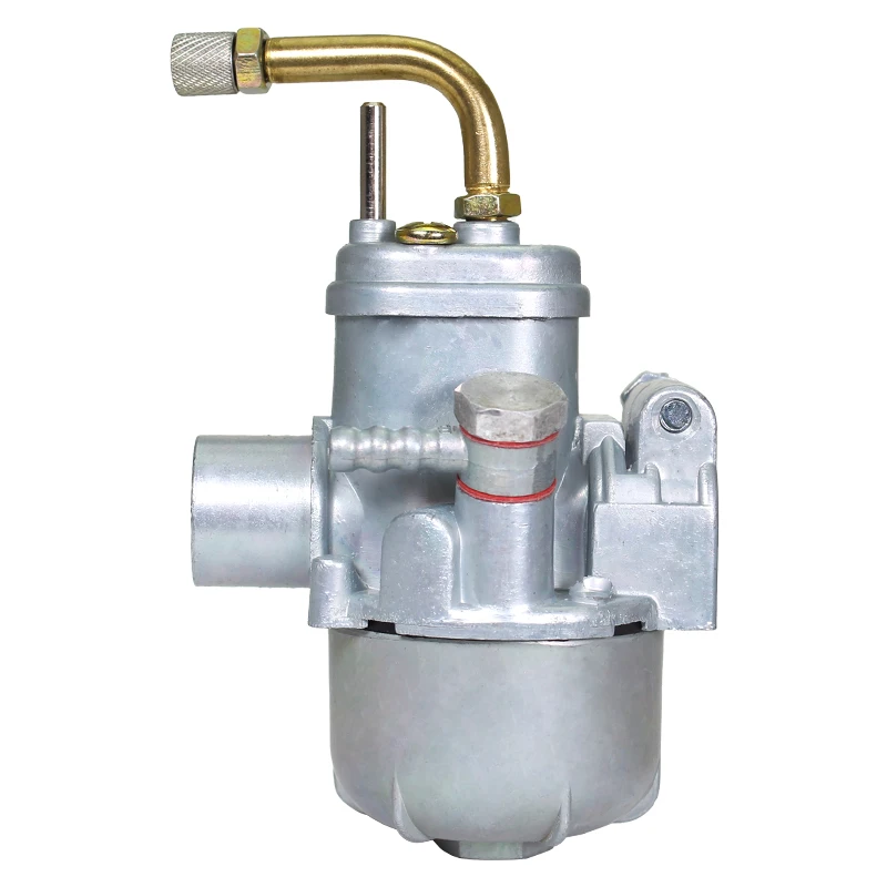 12 Moped 12mm Bing Style Carburetor for Maxi Sport Luxe E50 Newport Cobra
