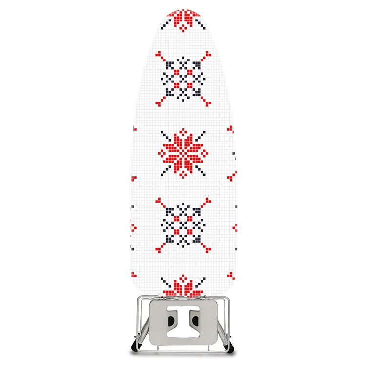  Metal Home Furniture Colors Customizable Cotton Cover Ironing Board For Hotel To Neatening And