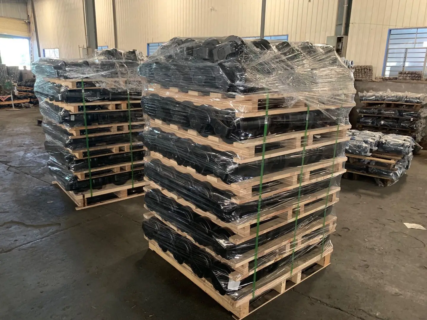 Sell CAT320 Bulldozer Best track chain assy Excavator track chain link