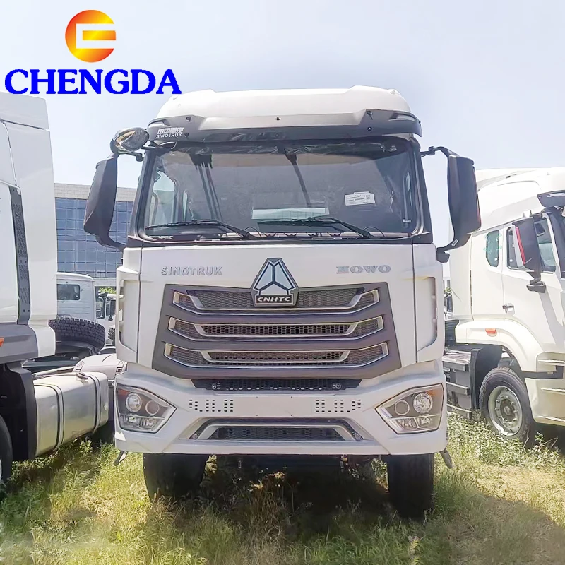 Новинки Sinotruk Howo NX 430 л.с.