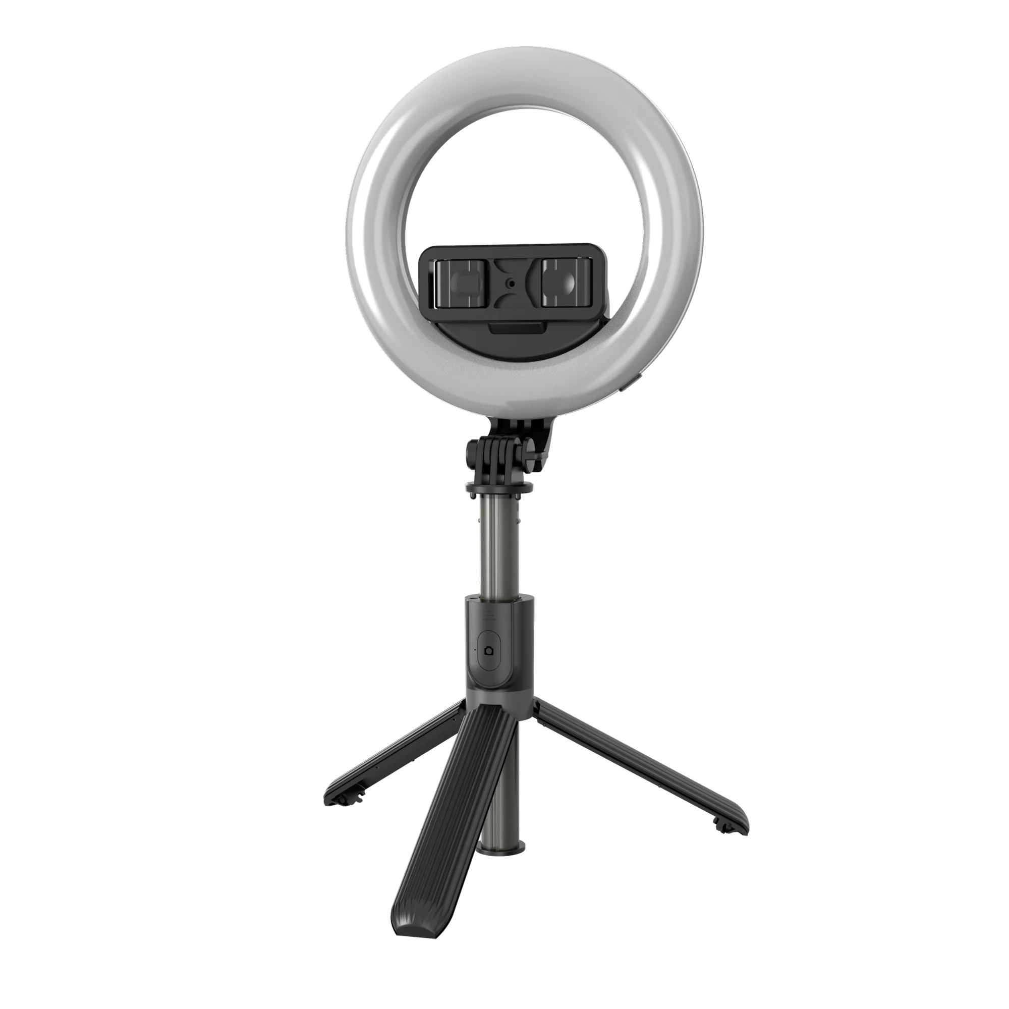 L07 900Mm Integrated Foldable Selfie Stick Led Makeup Selfie Ring Light With Tripod Stand Phone Holder