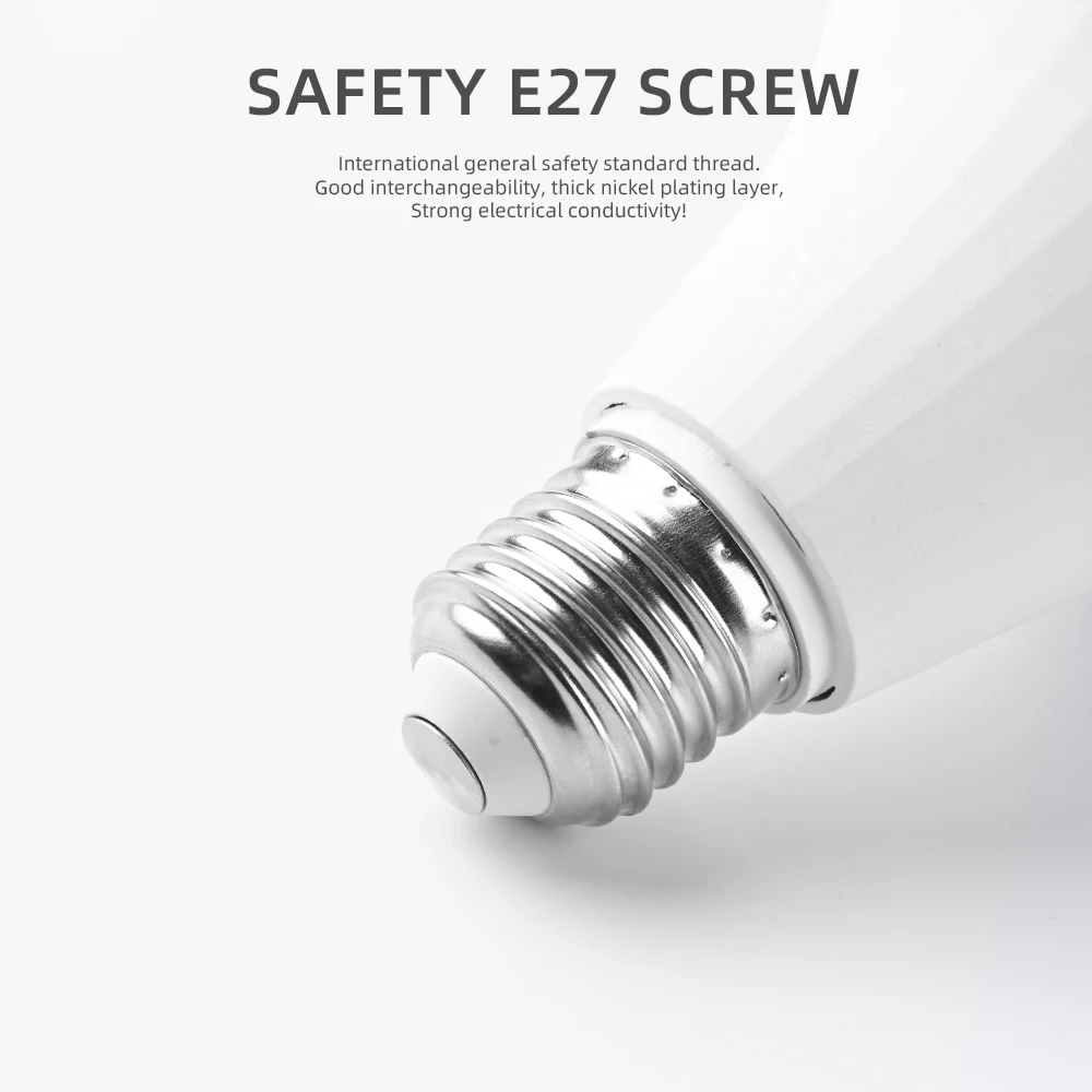 DVLIIL 1800 Usb Rechargeable Sri Lankan Price E22 Led S Ceiling Decoration Rohs Leds Wireless Charge Charging Light Bulb