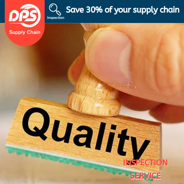 Detailed Quality Control and Pre-Shipment Inspection Services to Avoid Issues Before Shipping