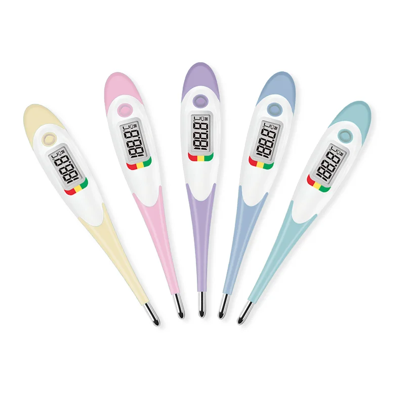 Oral Armpit Test Baby Child Kid Adult Fever Clinical Digital Thermometer temperature measuring Device MDR digital thermometer