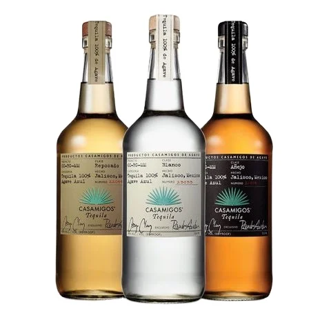 Белый брикант Текила 70cl