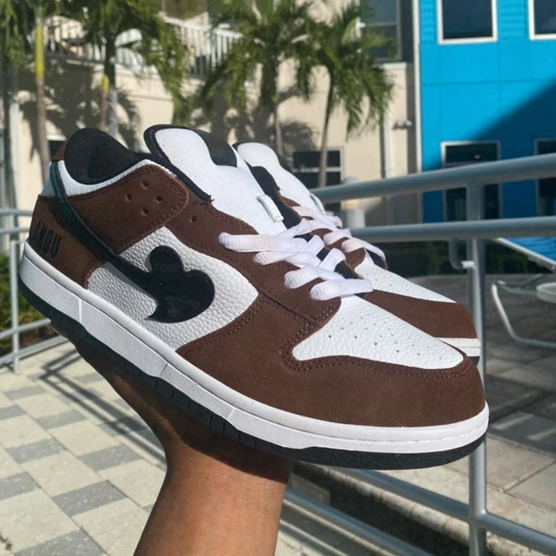 Fashion OEM Original Brand Shoes Men Casual Sports Sneakers Shoes Custom Stock Shoes Original