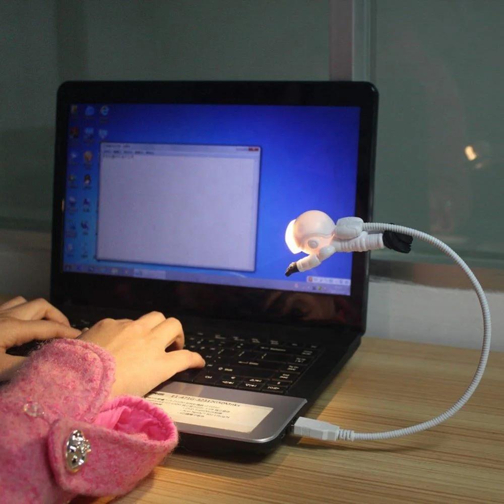 Top Sales Highest Quality Rechargeable Flexible LED light 1W USB Diver Lamp