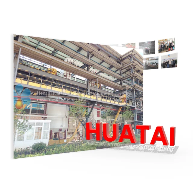 Big capacity soybean pre-treatment solvent extraction and crude oil refinery production line,soybean oil processing machine