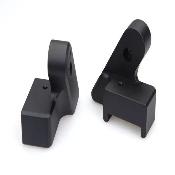 Индивидуальная 5-осевая обработка с ЧПУ быстрое прототипирование медицинские металлические детали услуги