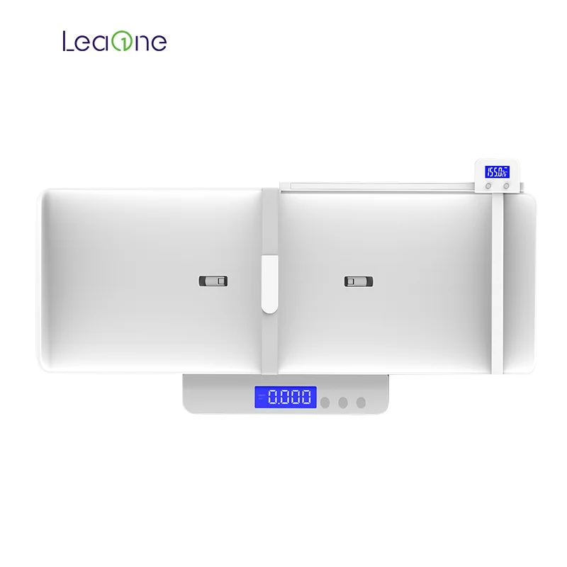 Bluetooth Digital Baby Weighing Scale with Height Weight Digital Infant Scale Electronic Lcd Digital Display Children Scales