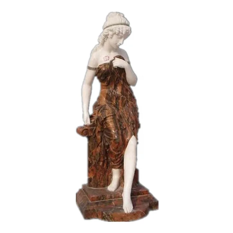 Guaranteed low price classic greek statues with pot