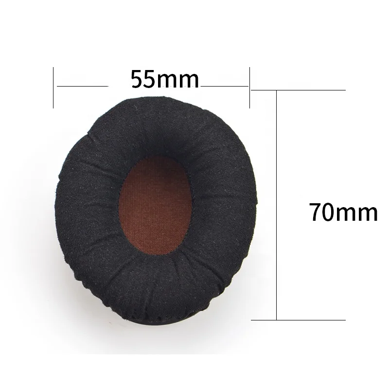Replacement Ear Cups Earpad cushions Ear Pad Cover For Momentum On-Ear Headphone
