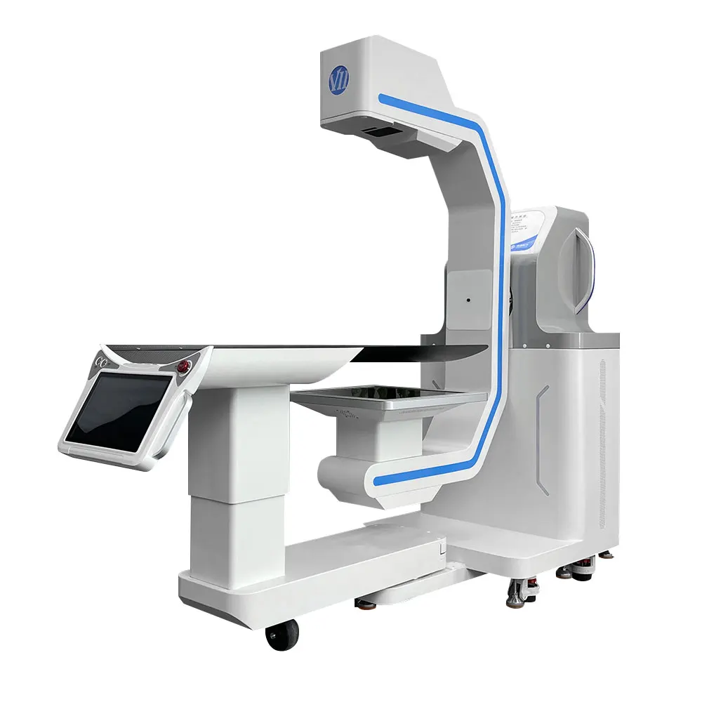 Сканер Hingh-resolution CT для ветеринарии с 3D-визуализацией