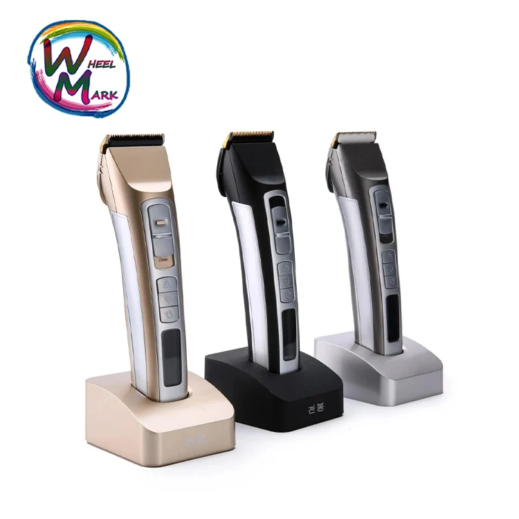 Hair Clippers Electric Haircut Kit Hair Cutting With Guide Combs Trimmer Grooming Barber Machine