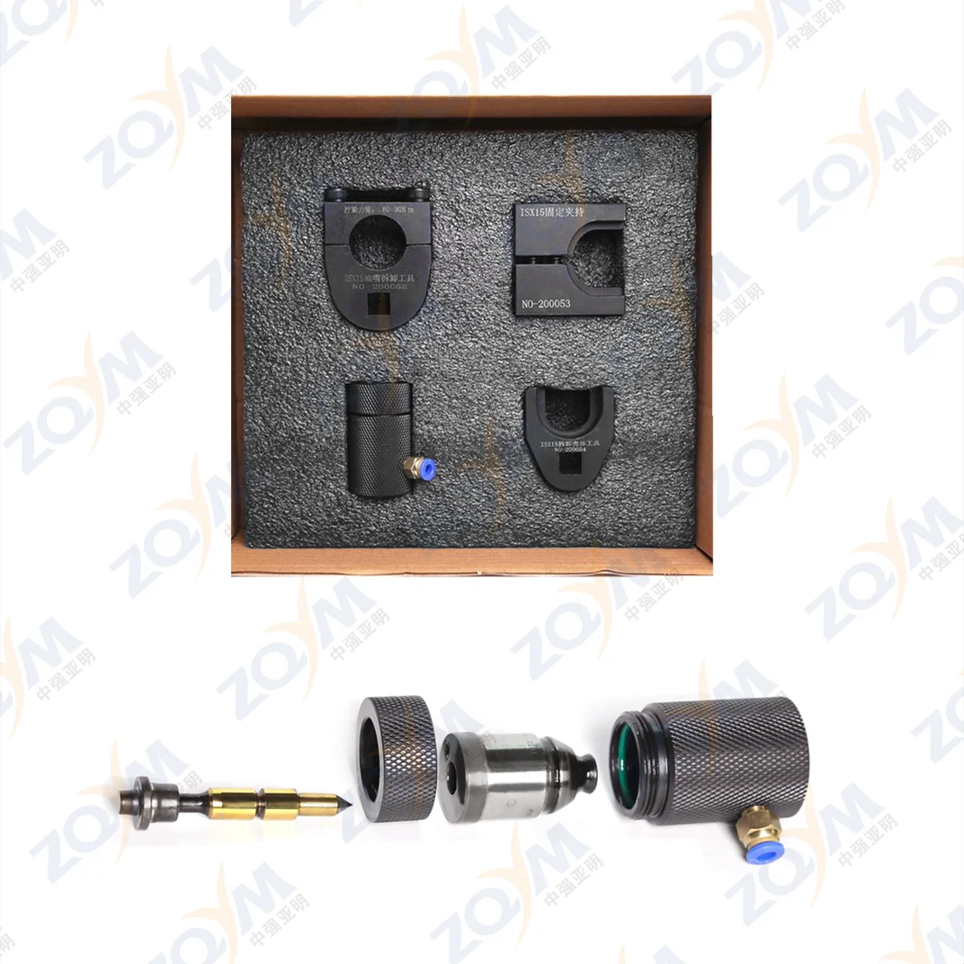 ZQYM crdi removal injector Diagnostic Tools common rail fule diesel removal tool for cummins isx qsx x15 tool