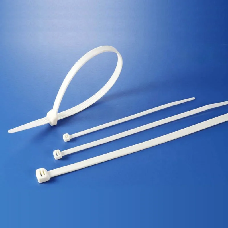 KSS OEM Customized 100PCS/bag Heat stabilized nylon cable tie