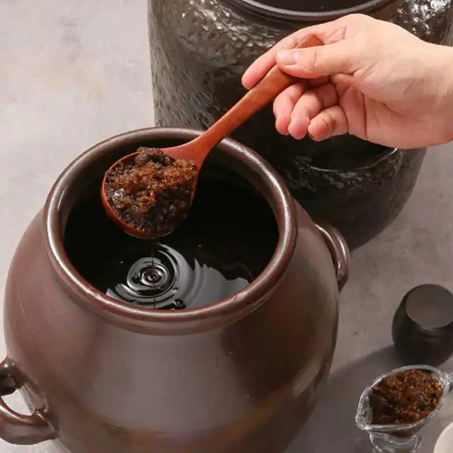 Good Quality Delicious And Convenient Korean Instant Food ALPUMGE Soy Sauce Marinated Crab For Export