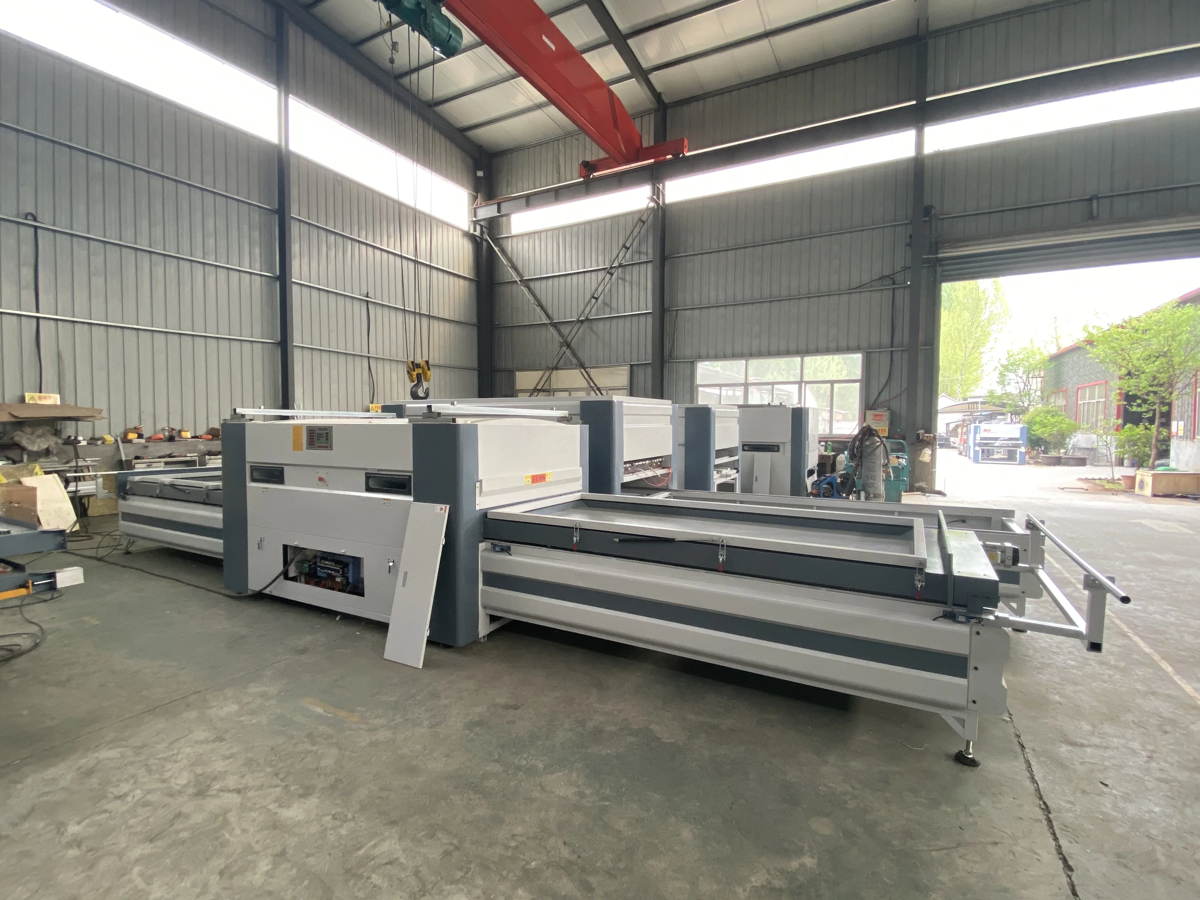 membrane press wood machine 2022 model