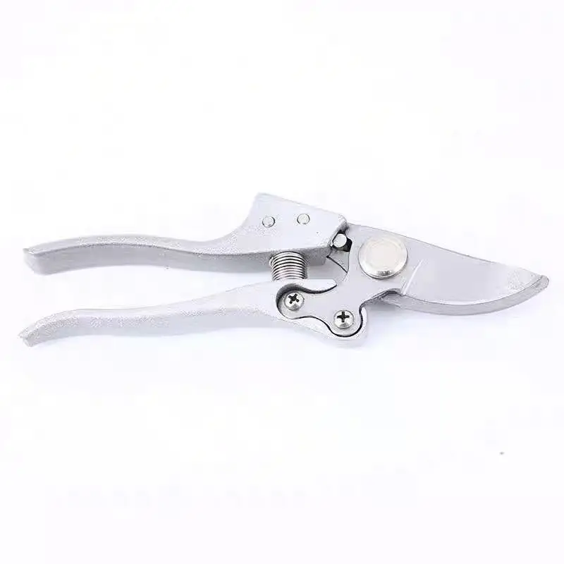 Factory Directly Sell Comfortable Grip Garden Scissors Lawn Care And Flower Pruning Durable Scissors