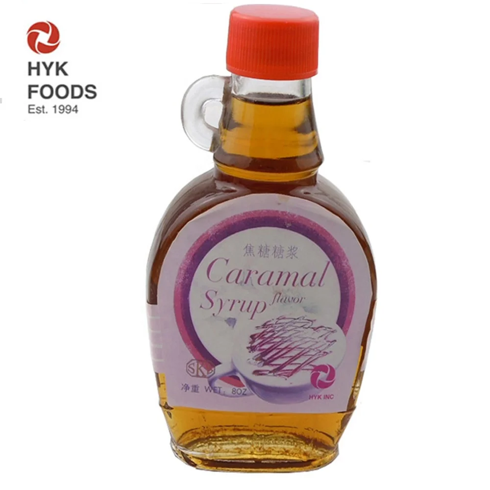  Фруктовый сахарный сироп с фруктовым сиропом для