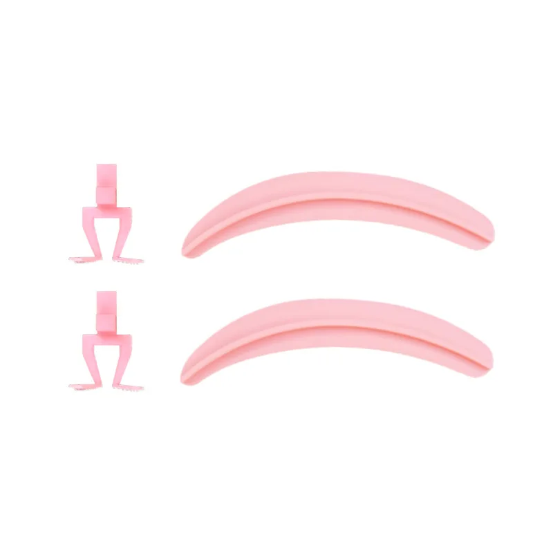 Hot Selling Quick separation patch for Eyelash extension with Runner Reusable  Silicone Patches Lash extension tools