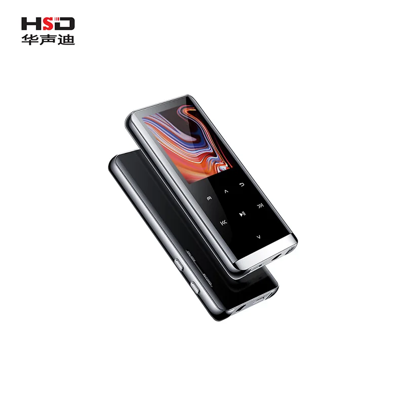 
Customized Factory Price M13 Portable MP3 player music player 