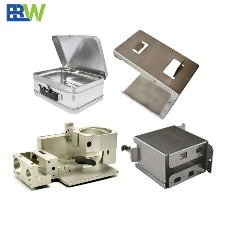 Custom OEM Laser Cutting Sheet Metal Fabrication Services Copper Stainless Steel Anodised Aluminum Metal Stamping bending Parts