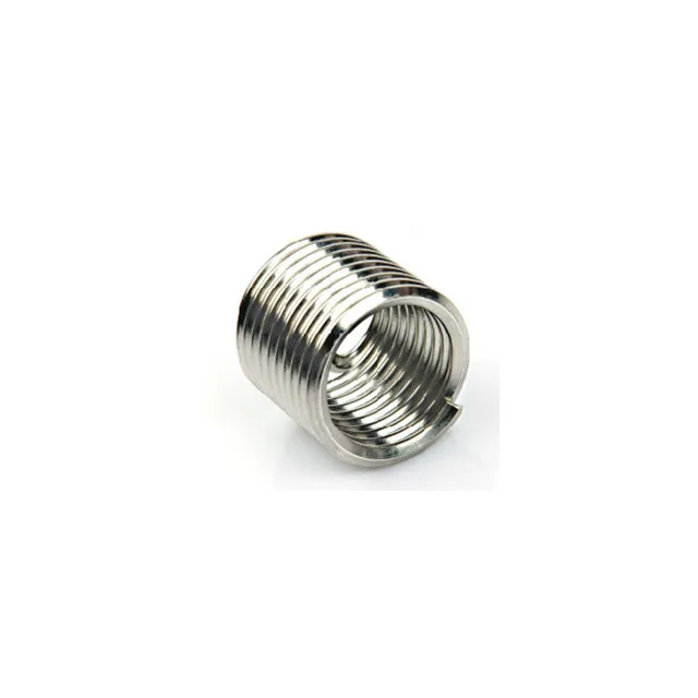 
high quality 304 stainless steel coil inserts Wire thread insert 