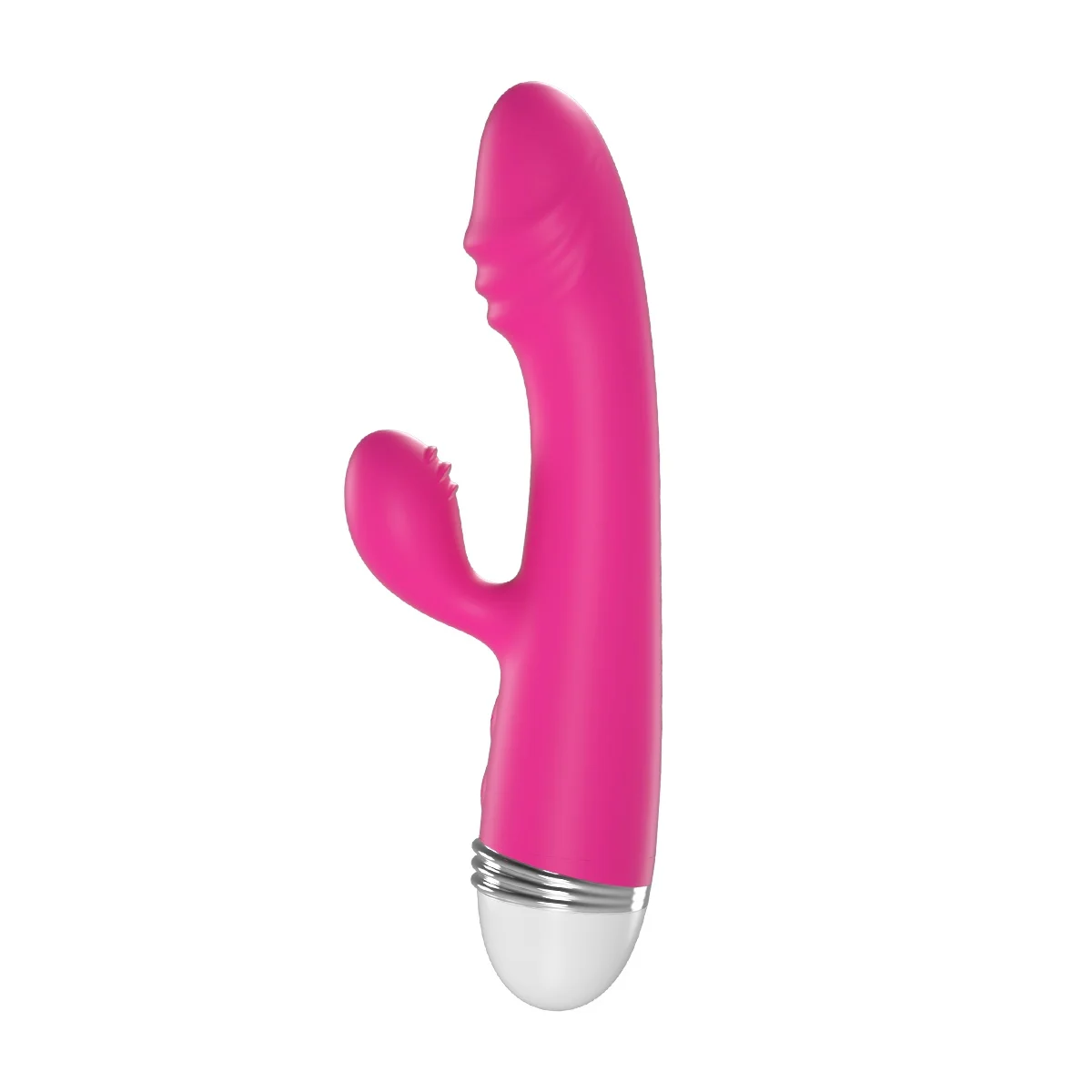 Top selling sex goods store Strong clitoral rabbit vibrator dildo G-spot vibrator