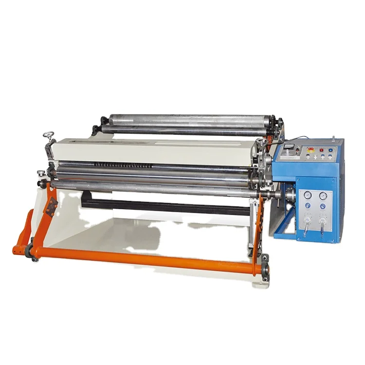 Автоматическая машина для продольной Резки Рулонов Бумаги, машина для перемотки рулонов
