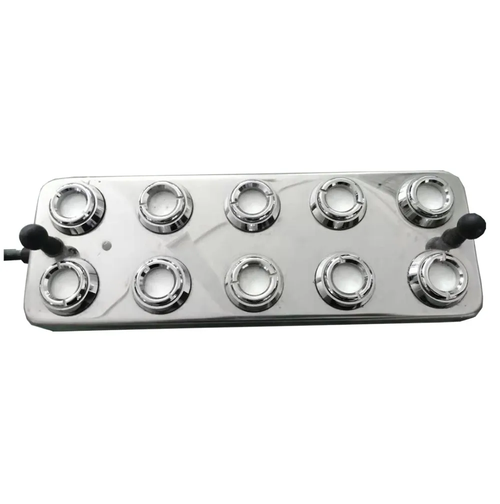 Ультразвуковой генератор тумана с 10 головками