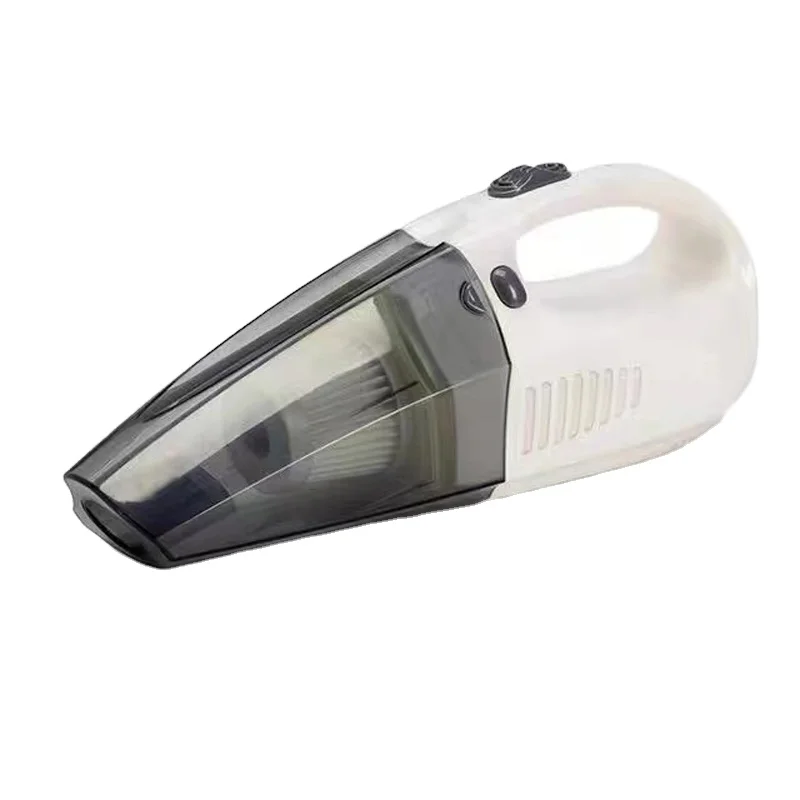 
High quality 12V portable wireless small car vacuum cleaner 