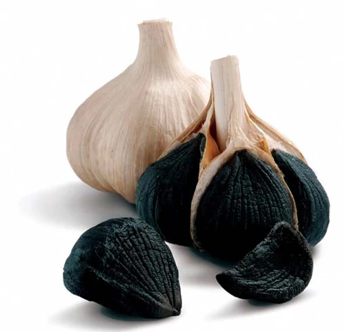 Professional Manufacturer S-allyl cysteine (SAC) 0.1%0.2% Black Garlic Extract Powder