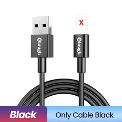 2021 Trending products cable cargador magnetico cell phone adapters 3 in 1 quick charging usb data line